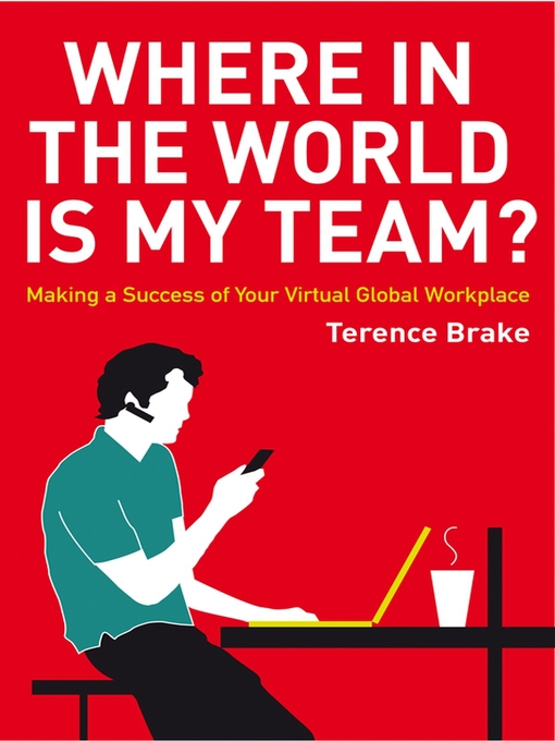 Title details for Where in the World is My Team by Terence Brake - Available